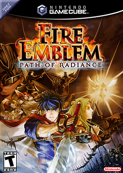 Fire Emblem Path of Radiance