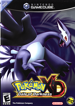 Pokemon XD