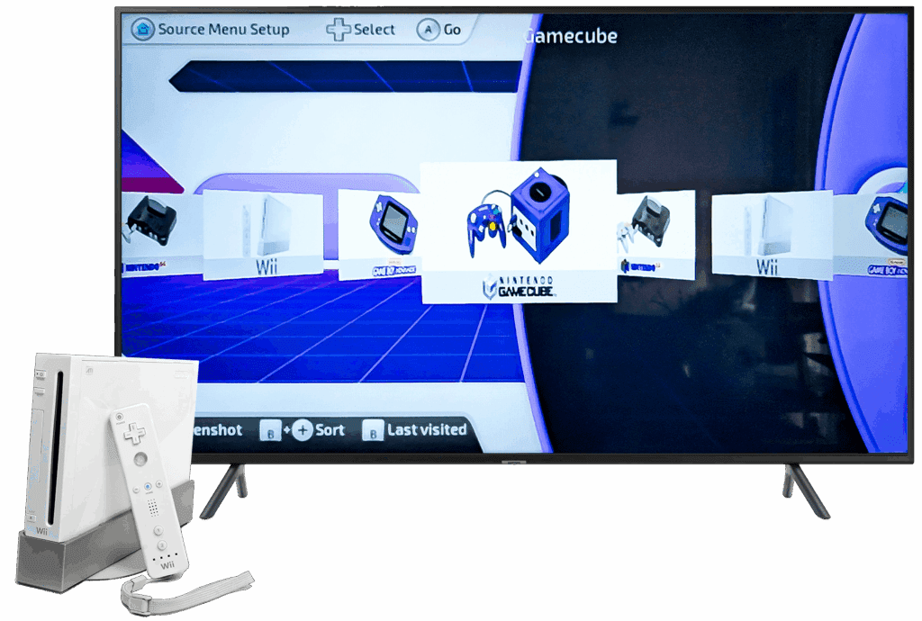 The Best Consoles