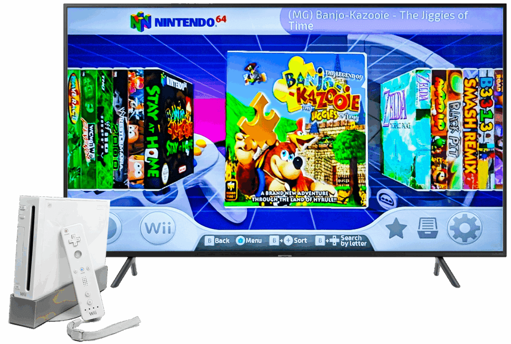 Epic ROMHack Collection