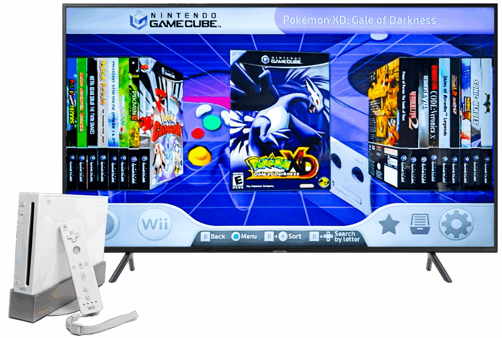 Amazing GameCube Collection