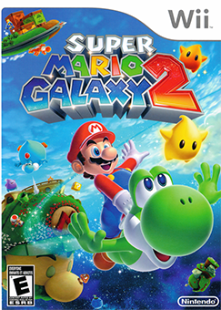 Super Mario Galaxy 2