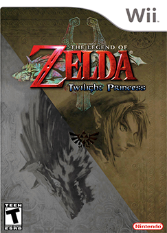 Zelda Twilight Princess