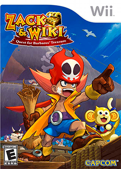 Zack & Wiki