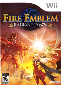 Fire Emblem Radiant Dawn